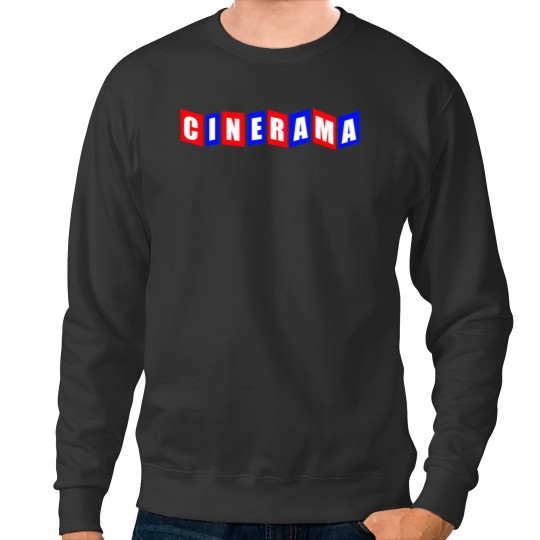Discover CINERAMA Sweatshirts
