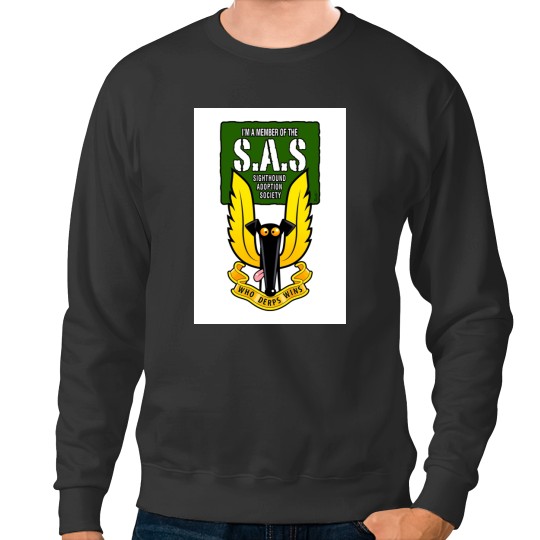 Discover Who Derps Wins Sweatshirts