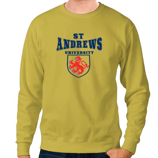 Discover University Of St Andrews (1) Sweatshirts