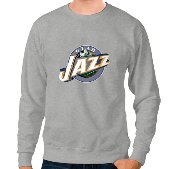 Discover Utah Jazz Sweatshirts