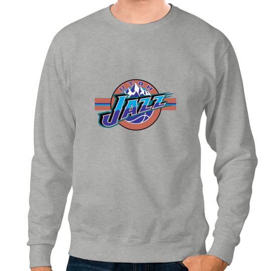Discover Utah Jazz.1 Sweatshirts