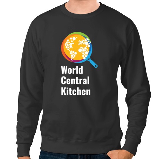 Discover world central kitchen wck Sweatshirts