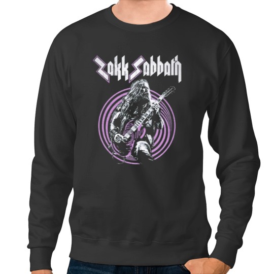 Discover Zakk Sabbath band merch Sweatshirts