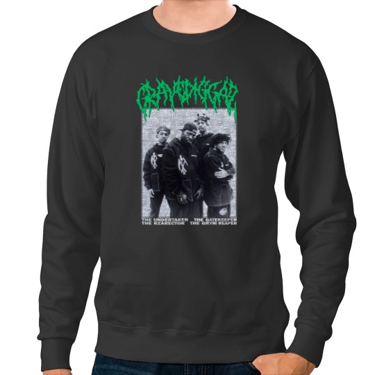 Discover Gravediggaz Sweatshirts