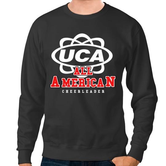 Discover UCA All American Cheerleader Sweatshirts