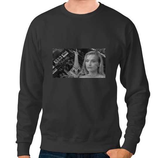 Discover Camille Illiterate Sociopath Sweatshirts