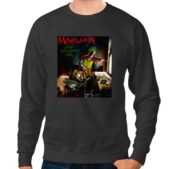 Discover Marillion, marillion s, Fish, Band, marillion Sweatshirts Sweatshirts