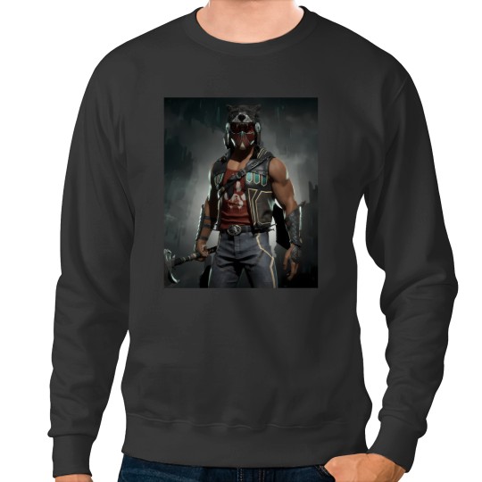 Discover Nightwolf Sweatshirts