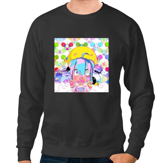 Discover Yameii Osean World44 Sweatshirts