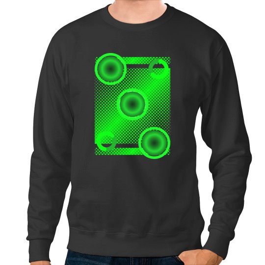 Discover Abstrakte Sammlung Sweatshirts
