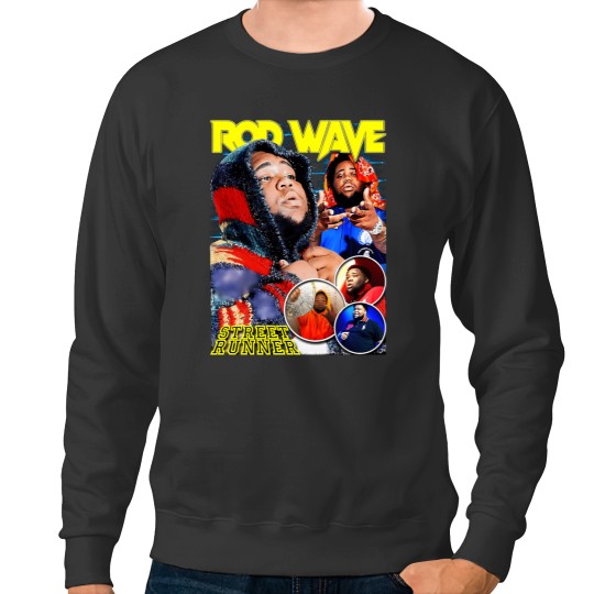 Discover Vintage Rodwave Sweatshirts