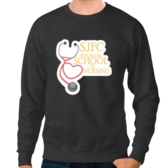 Discover St John Fisher College Wegmans School of Nursing14 Sweatshirts