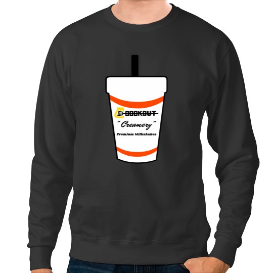 Discover Cookout milkshake23 Sweatshirts