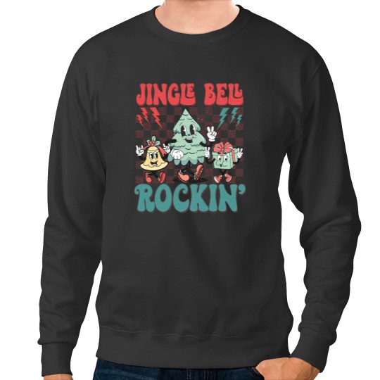 Discover Jingle Bell Rockin Sweatshirts,Its The Most Wonderful Time Of The Year