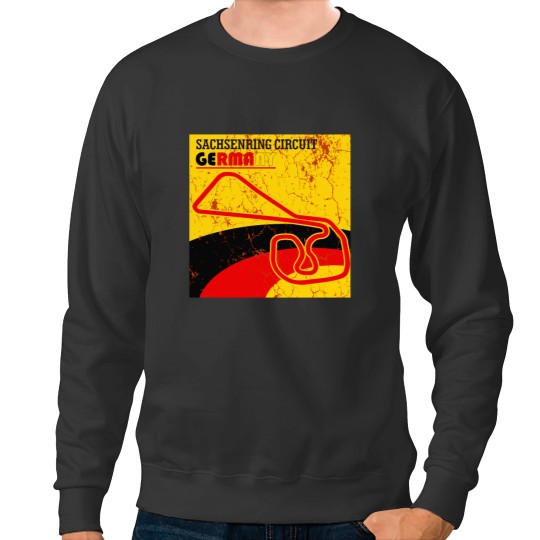 Discover Sachsenring Sweatshirts