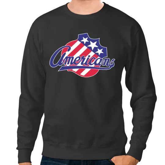 Discover Rochester Americans Ice Hockey Sweatshirts