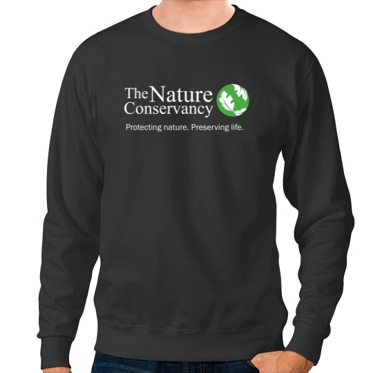 Discover Nature conservancy Sweatshirts