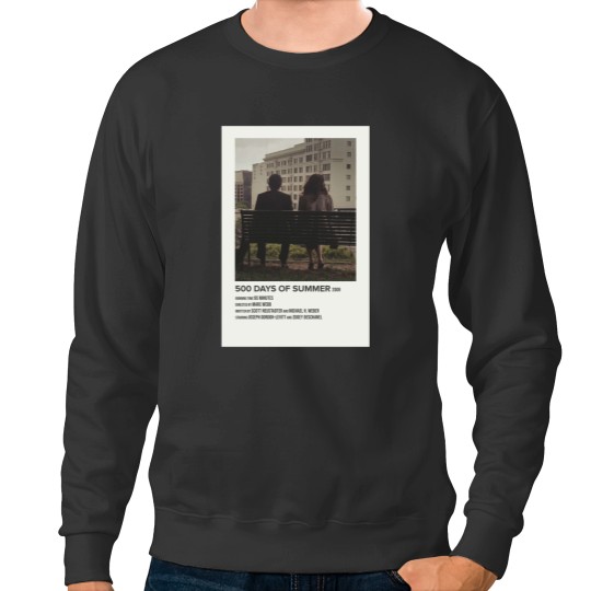 Discover 500 days of summer 2009 Sweatshirts