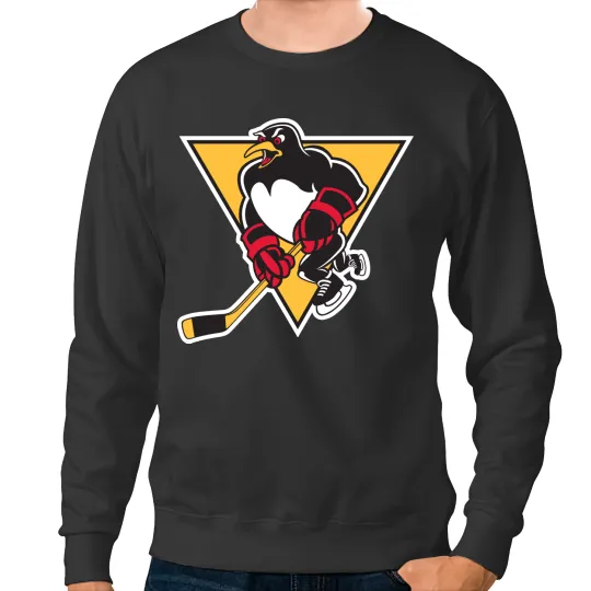 Discover Wilkes-Barre_Scranton_Penguins Ice Hockey Sweatshirts