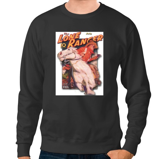 Discover The Lone Ranger Premium Sweatshirts
