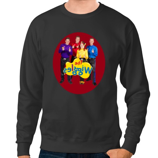 Discover nice SELLER OF THE WIGGLES Sweatshirts