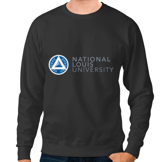 Discover National Louis University (NLU) Sweatshirts