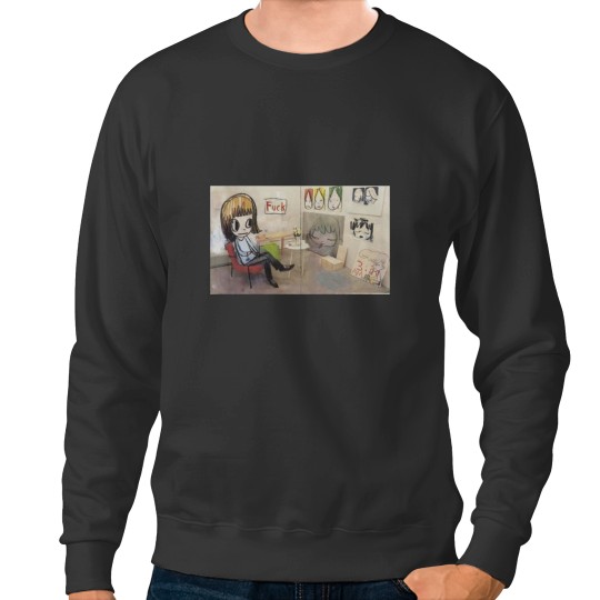 Discover Beauty Cap Sweatshirts
