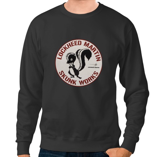 Discover SKUNK WORKS   lockheed advanced development projects Sweatshirts