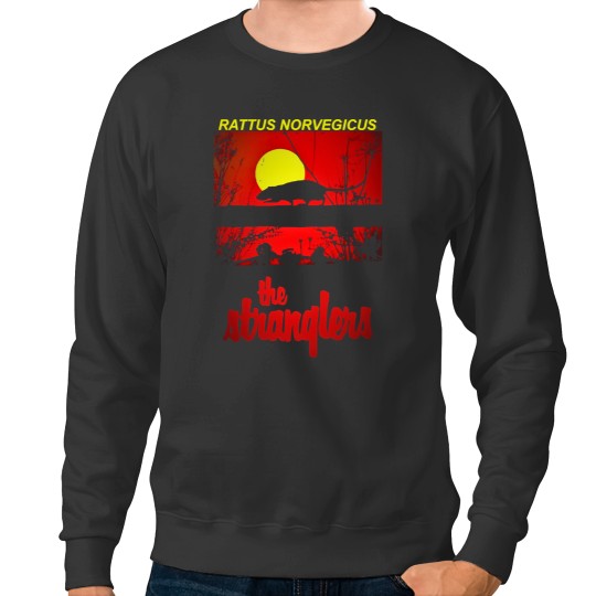 Discover The Strangler - Rattus Norvegicusssential T-Shirt Copy Sweatshirts