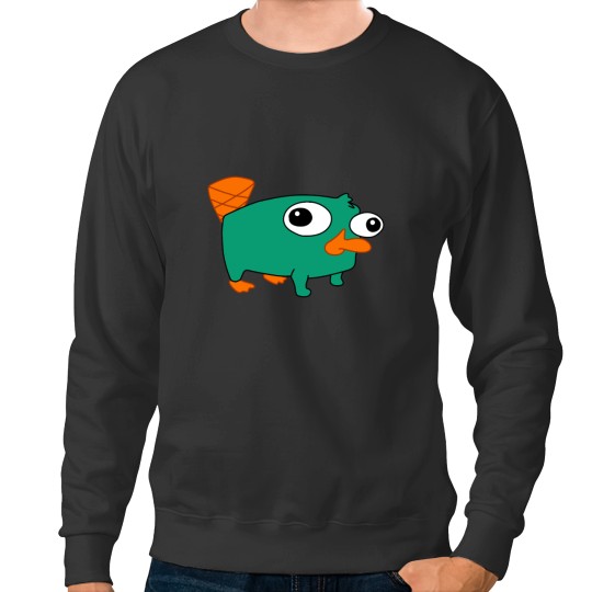 Discover Baby Perry the Platypus Sweatshirts