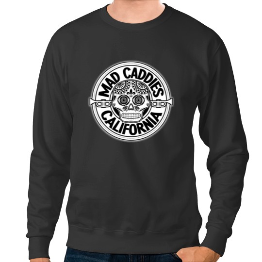 Discover Mad Caddies Ska Punk Logo Sweatshirts