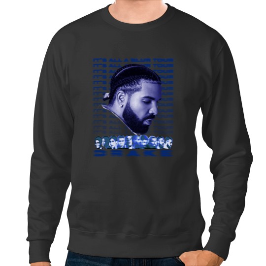 Discover Drake Graphic Sweatshirts - 21 Savage Tour Collection
