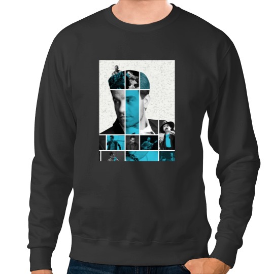 Discover Ramin Karimloo  Broadway Acrylic Block Sweatshirts