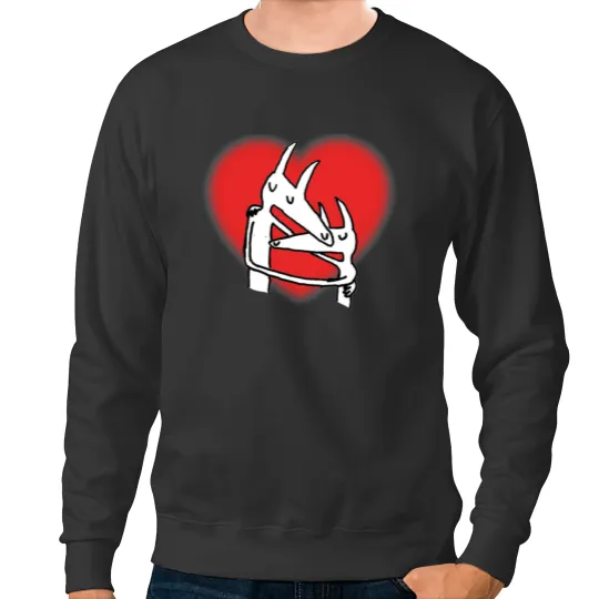 Discover Car Seat HeadRest Sweatshirts