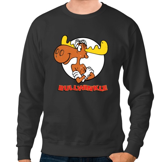 Discover Bullwinkle Sweatshirts