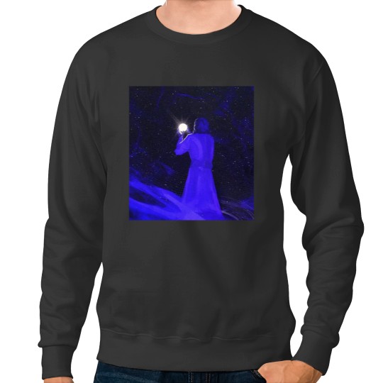 Discover Gale Human Wizard Sweatshirts, Baldurs Gate 3 Class Sweatshirts, Video Game