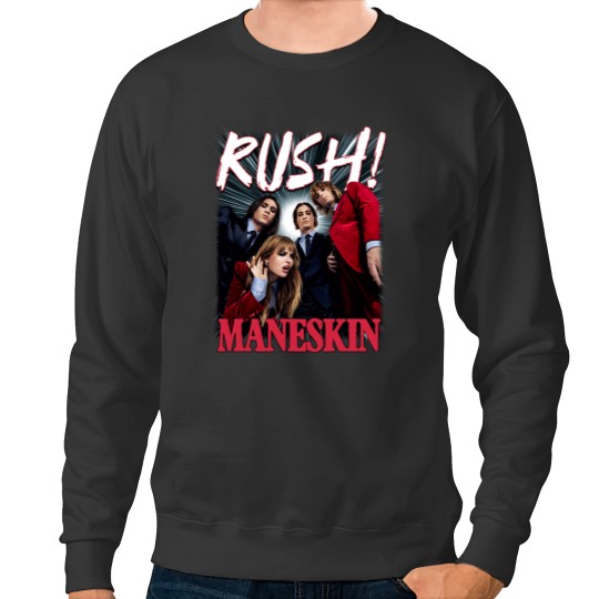 Discover Mneskin Band Sweatshirts, World Tour Sweatshirts
