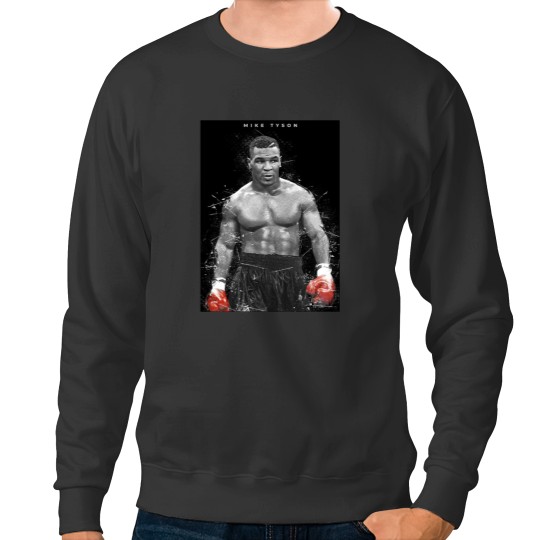Discover Vintage Mike Tyson Graphic Tees, Mike Tyson Bootleg Rap Sweatshirts