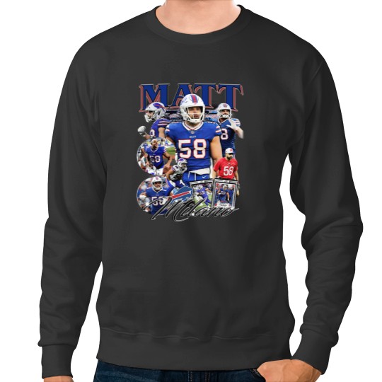 Discover Matt Milano Sweatshirts, Matt Milano Sweatshirts