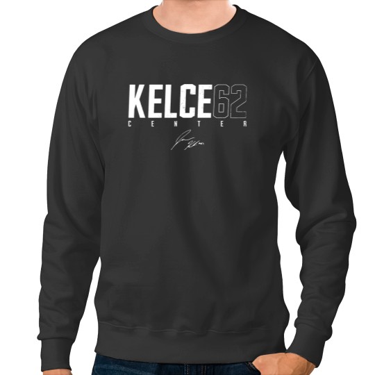 Discover Jason Kelce Philadelphia Elite - Jason Kelce - Sweatshirts