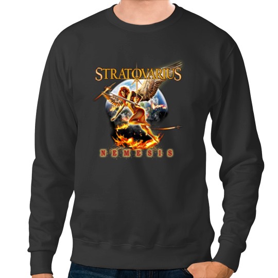 Discover Stratovarius Band Rock Sweatshirts