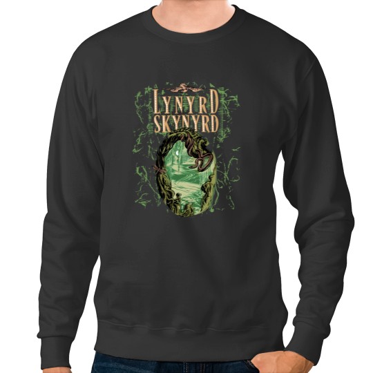 Discover Lynyrd Skynyrd Vintage Sweatshirts, Lynyrd Skynyrd Tour 2023 Sweatshirts