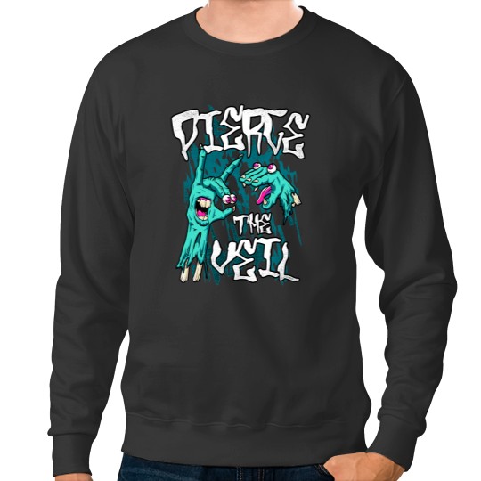 Discover Pierce the Veil Sweatshirts | Rock Music Sweatshirts | King For A Day