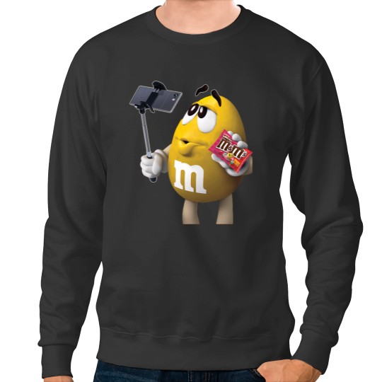 Discover m and ms funny Sweatshirts
