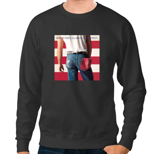 Discover ljlkjoi987>>bruce springsteen, bruce springsteen Sweatshirts
