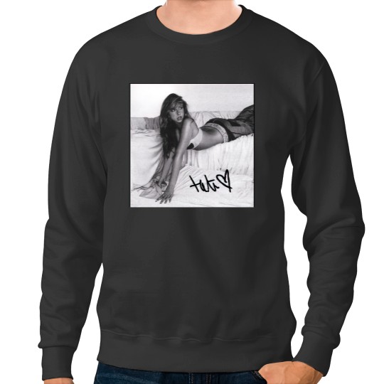 Discover Collection Greedy Tate McRae Sweatshirts