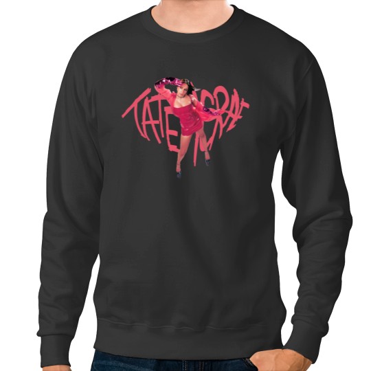 Discover Tate McRae Sweatshirts, Tate McRae The Think Later World Tour 2024 Tour Sweatshirts