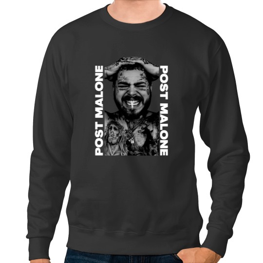 Discover Post Malone Tour Sweatshirts