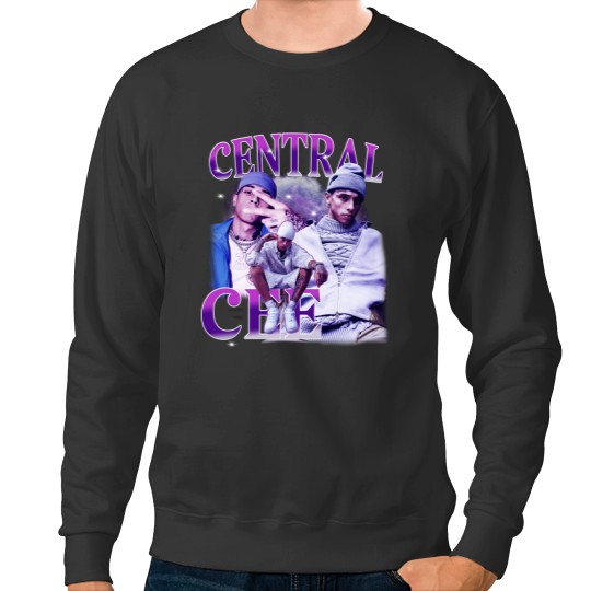 Discover Central Cee 90s Vintage Sweatshirts