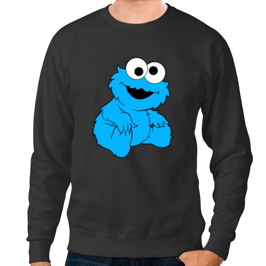Discover Baby Cookie Monster Sweatshirts